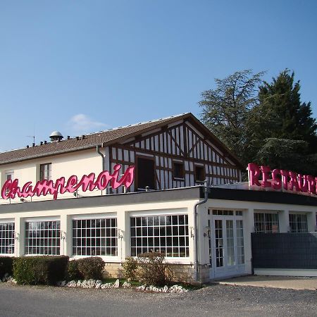 Annexe Le Champenois 호텔 Thiéblemont-Farémont 외부 사진